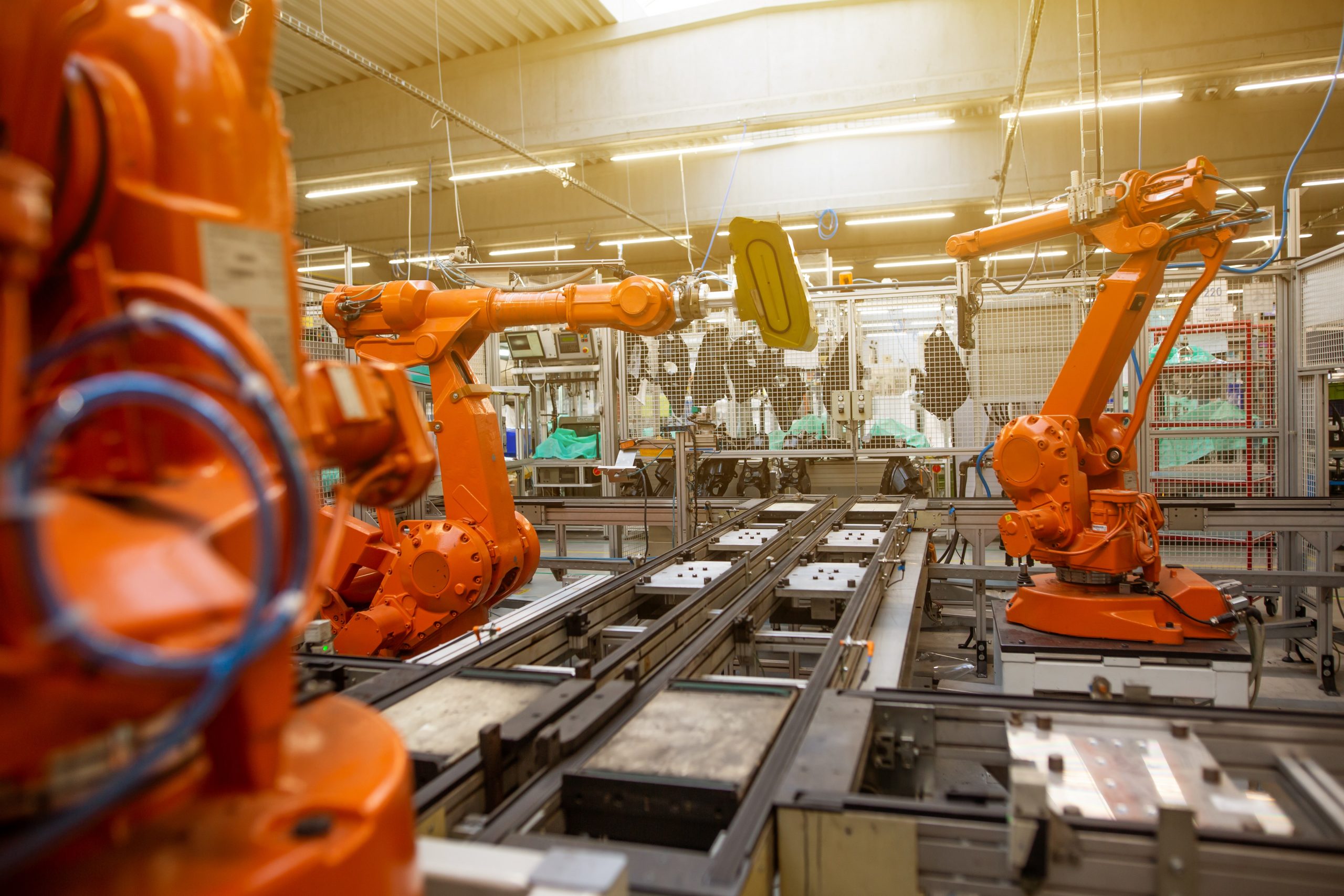 Contract manufacturing industry challenges